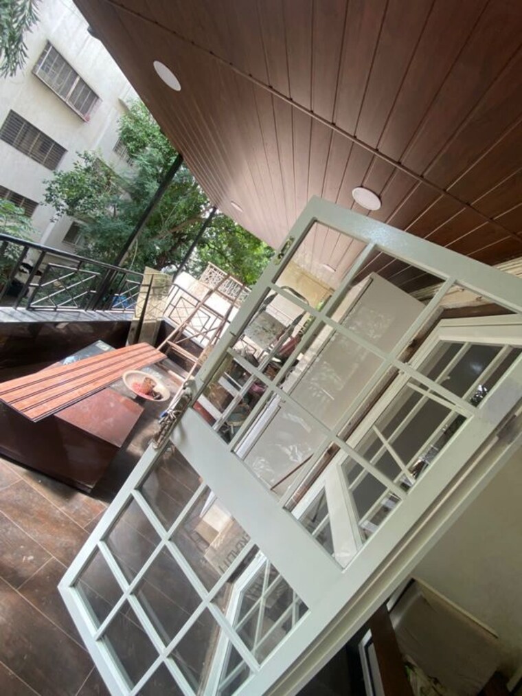 Balcony, yash-apartments-model-colony 3 Bedroom 1700 Sq.Ft. Apartment In Model Colony Pune 9729534