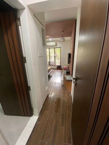 Building Lobby in 3 BHK Apartment at Yash Apartments Model Colony, Model Colony – for Rent