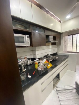 Parking in 3 BHK Apartment at Yash Apartments Model Colony, Model Colony – for Rent