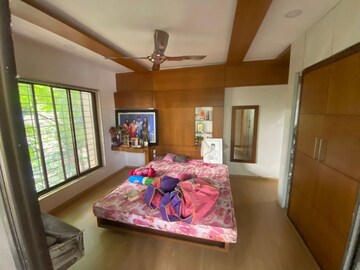 Bedroom in 3 BHK Apartment at Yash Apartments Model Colony, Model Colony – for Rent