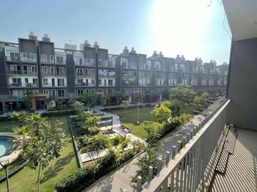 3 BHK Apartment – Exterior View View at Smart World Orchard, Sector 61 - for Rent