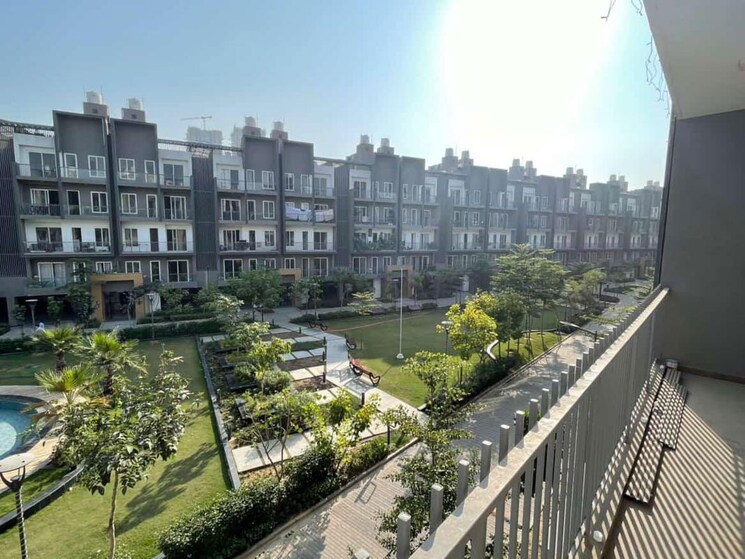 Exterior View, smart-world-orchard 3 Bedroom 1712 Sq.Ft. Apartment In Sector 61 Gurgaon 9729533