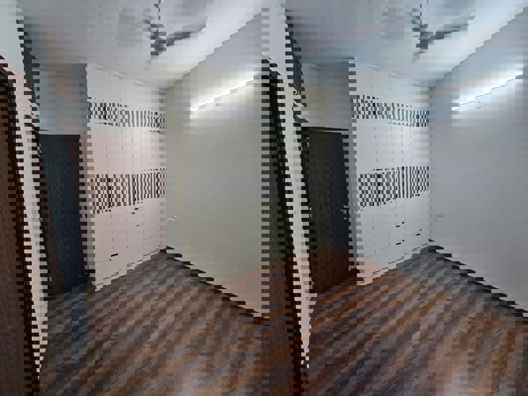 3 BHK + Pooja Room Apartment For Rent in Smart World Orchard