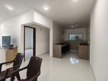 Living Room in 3 BHK Apartment at Belvalkar Ashirwad, Bhandarkar Road – for Rent