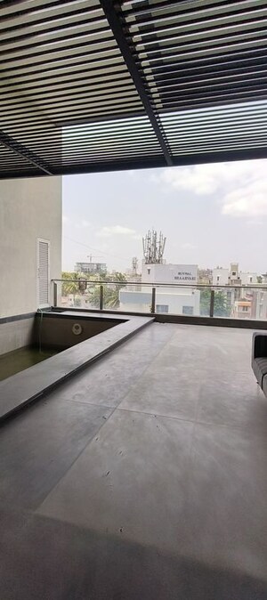 Balcony in 5 BHK Apartment at Baner – for Sale