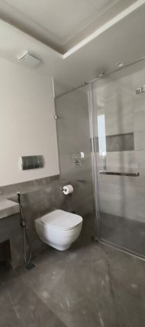 Attached Bathroom in 5 BHK Apartment at Baner – for Sale