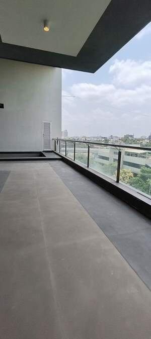 Balcony in 5 BHK Apartment at Baner – for Sale