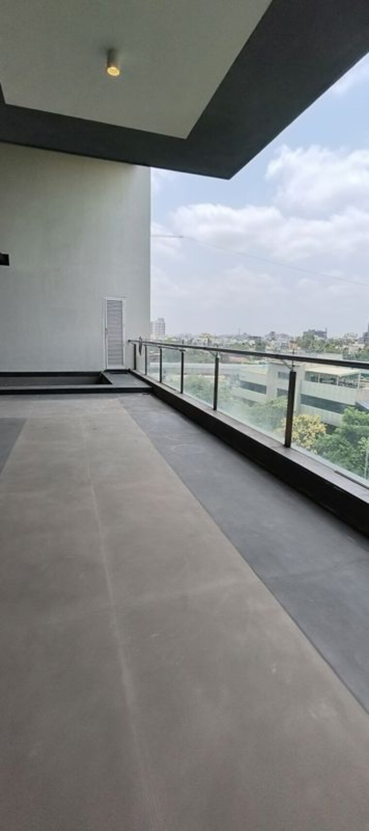 Balcony, baner 5 Bedroom 6500 Sq.Ft. Apartment In Baner Pune 9301890