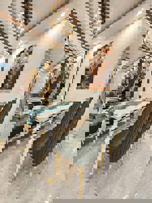 3 BHK + Extra Room 1510 Sq.Ft. Apartment in Singla South City