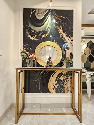 Gym in 3 BHK Apartment at Singla South City, Lohgarh – for Sale