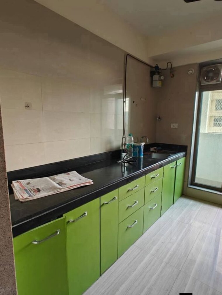 Kitchen, sheth-vasant-oasis 2 Bedroom 678 Sq.Ft. Apartment In Andheri East Mumbai 9729542