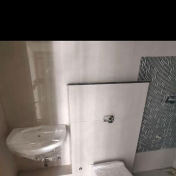 Bathroom in 2 BHK Apartment at K Raheja Sterling, Mohammadwadi – for Rent