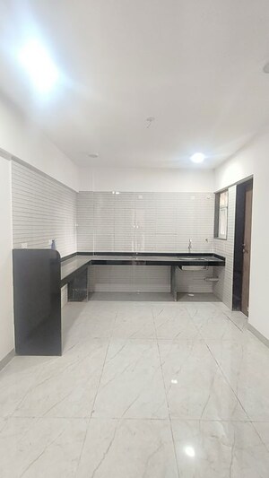 Kitchen in 2 BHK Apartment at Kailash Nimbark Residency, Ravet – for Sale