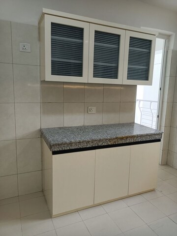 Kitchen in 4 BHK Apartment at 3C Lotus Panache, Sector 110 – for Rent