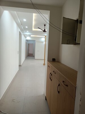 Kitchen in 4 BHK Apartment at 3C Lotus Panache, Sector 110 – for Rent