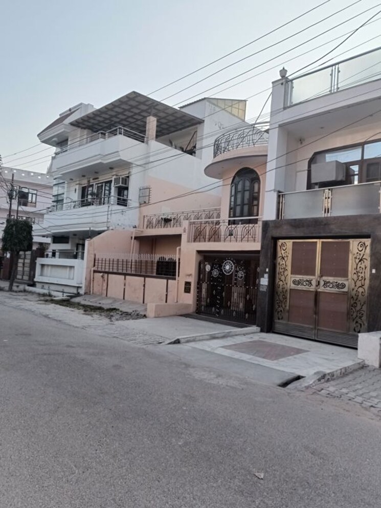 Exterior View, rajendra nagar sector 3 4 Bedroom 1807 Sq.Ft. Builder Floor In Rajendra Nagar Sector 3 Ghaziabad 9729558