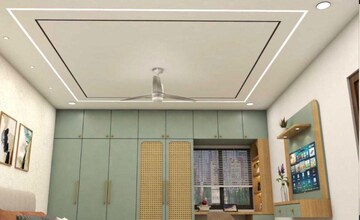 3 BHK Apartment For Rent in Rajapushpa Provincia, Narsingi