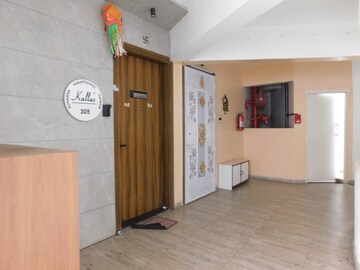 3 BHK Apartment – Exterior View View at Nirman Sanctuary A Wing, Chinchwad - for Sale