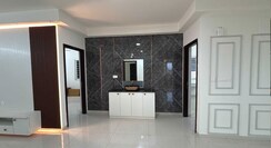3 BHK + Pooja Room Apartment For Rent in Rajapushpa Provincia