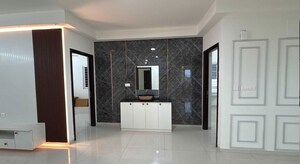 3 BHK Apartment For Rent in Rajapushpa Provincia, Narsingi