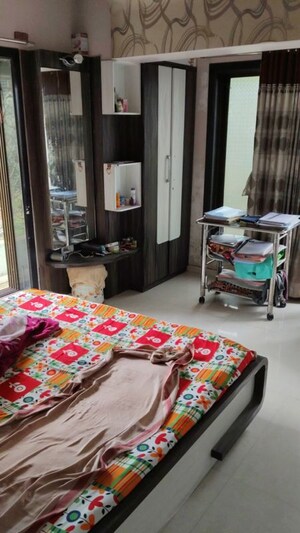 Master Bedroom in 5 BHK Villa at Dream House Uttan, Uttan – for Rent