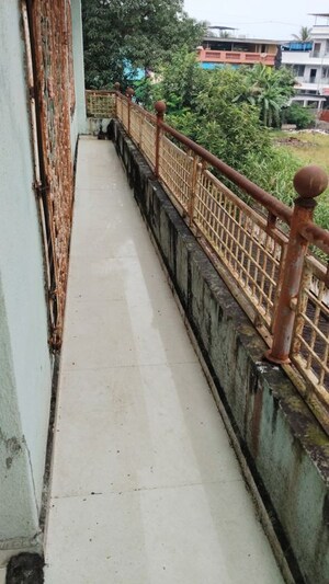 Balcony in 5 BHK Villa at Dream House Uttan, Uttan – for Rent