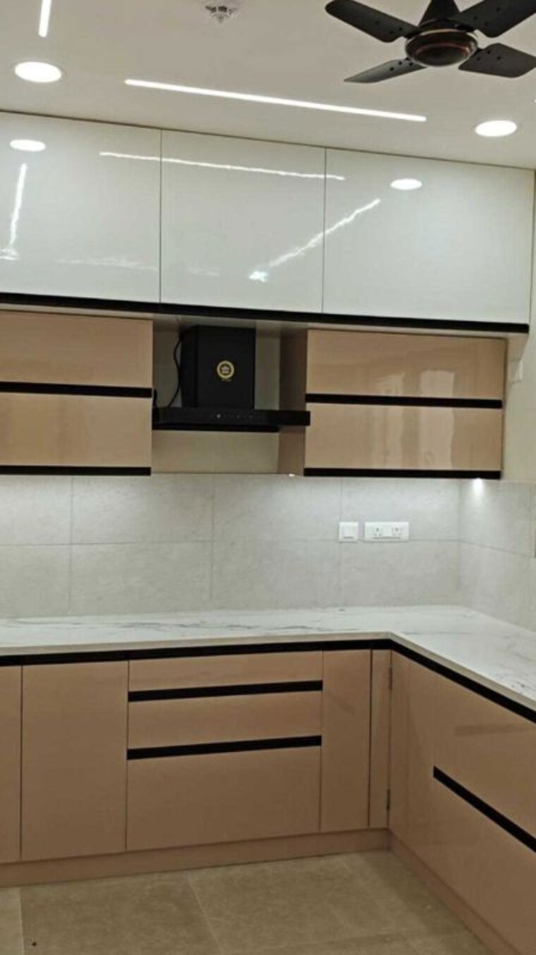 Kitchen, prestige-beverly-hills 3 Bedroom 1874 Sq.Ft. Apartment In Kokapet Hyderabad 9729576