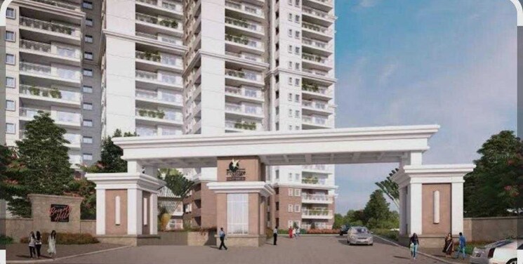 Exterior View, prestige-beverly-hills 3 Bedroom 1874 Sq.Ft. Apartment In Kokapet Hyderabad 9729576