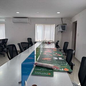 Team Area in  Office Space at Madhapur – for Rent