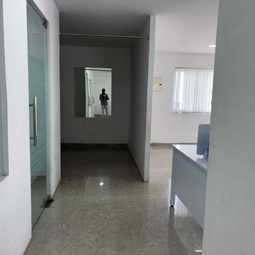 Building Lobby in  Office Space at Madhapur – for Rent