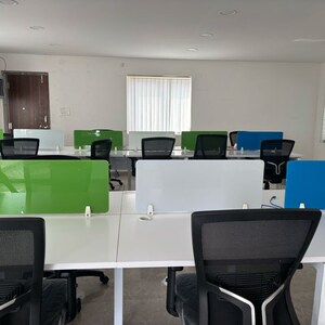 Team Area in  Office Space at Madhapur – for Rent