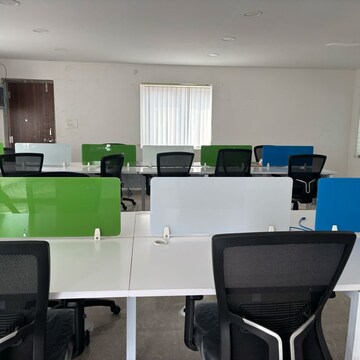 Team Area in  Office Space at Madhapur – for Rent