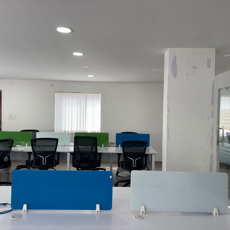 Team Area, madhapur Commercial Office Space 2000 Sq.Ft. In Madhapur Hyderabad 9729580