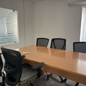 Team Area in  Office Space at Madhapur – for Rent