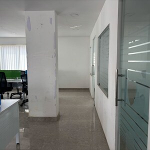 Building Lobby in  Office Space at Madhapur – for Rent