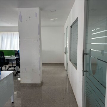 Building Lobby in  Office Space at Madhapur – for Rent