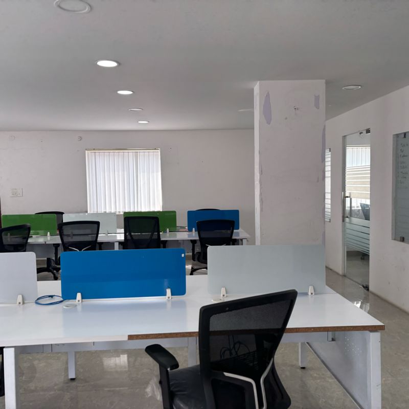 Office Space For Rent in Madhapur