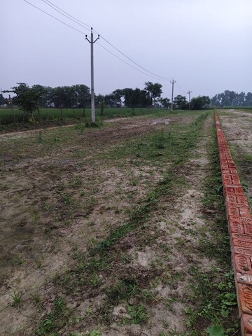 Plot Area in  Plot at Jankipuram Extension – for Sale