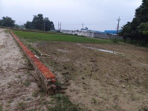 Plot Area in  Plot at Jankipuram Extension – for Sale