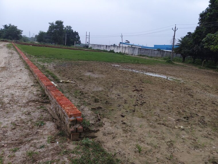 undefined, jankipuram extension  1000 Sq.Ft. Plot In Jankipuram Extension Lucknow 9729581