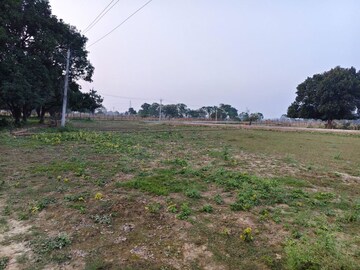 Plot Area in  Plot at Jankipuram Extension – for Sale