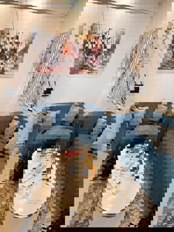 2 BHK Apartment For Rent in Suncity Avenue 76