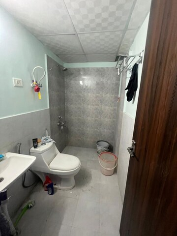 Bathroom in 2 BHK Apartment at Suncity Avenue 76, Sector 76 – for Rent