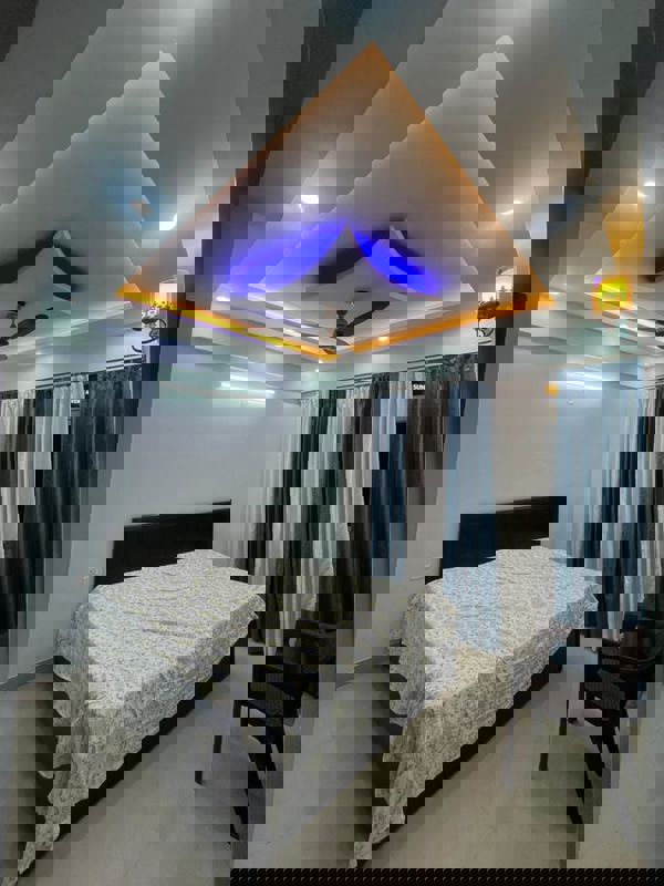 2 BHK Apartment For Rent in Suncity Avenue 76