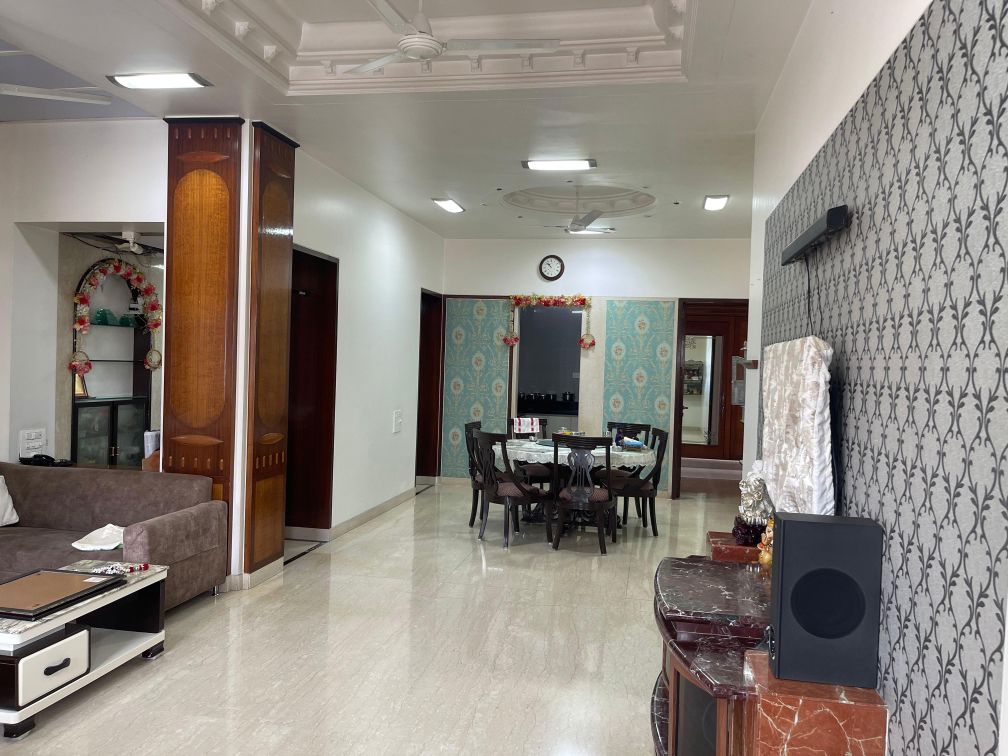 3 BHK + Servant Room 1090 Sq.Ft. Apartment in Lodha Venezia