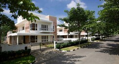 3 BHK + Pooja Room Villa For Sale in Aparna Cyber County