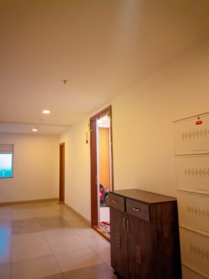 Bedroom in 3.5 BHK Apartment at Prestige Tranquil, Kokapet – for Rent