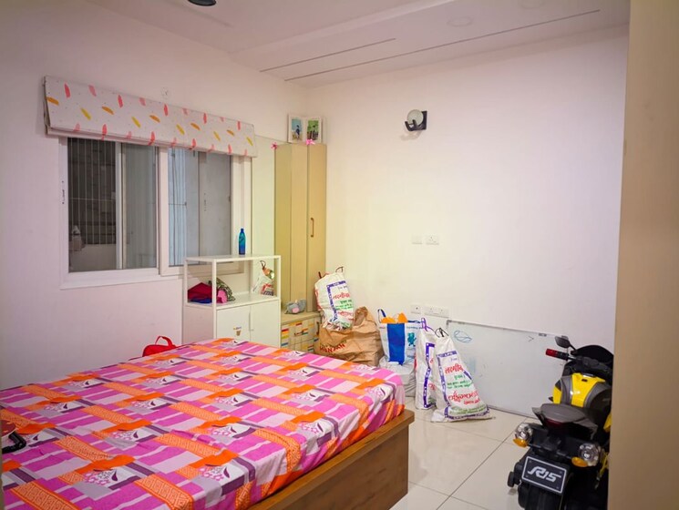 Bedroom, prestige-tranquil 3.5 Bedroom 2100 Sq.Ft. Apartment In Kokapet Hyderabad 9729572