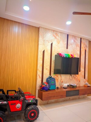 Furnished Amenities in 3.5 BHK Apartment at Prestige Tranquil, Kokapet – for Rent