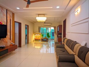 3.5 BHK Apartment For Rent in Prestige Tranquil, Kokapet